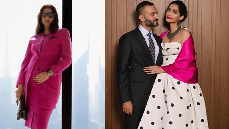 Sonam Kapoor Second Pregnancy Annoucement