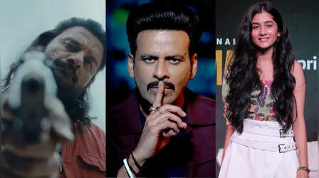 The Family Man 3 से मोटा पैसा छाप रहे हैं मनोज बाजपेयी, 22 साल की अश्लेषा ठाकुर की फीस जानकर खड़े हो जाएंगे कान