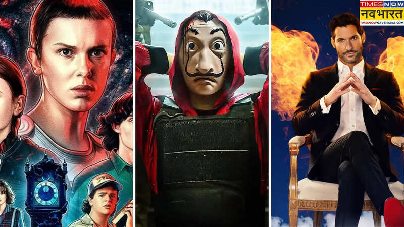 top 5 web series on netflix