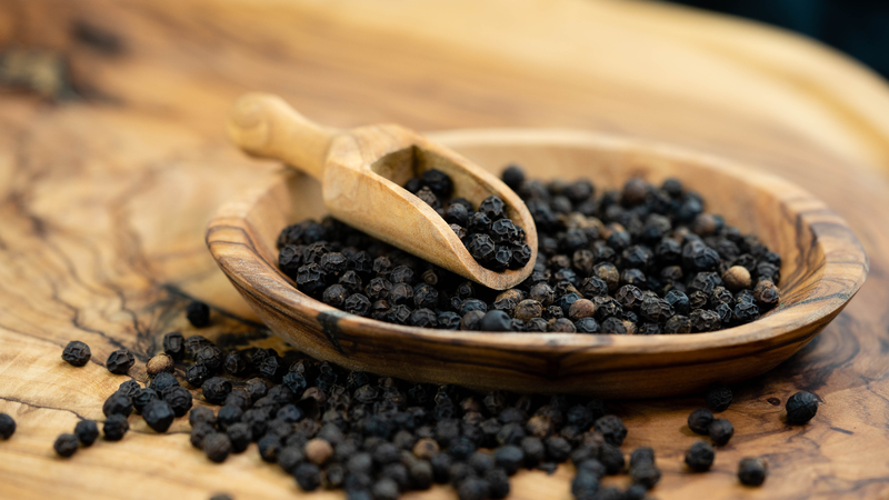 black pepper benefits