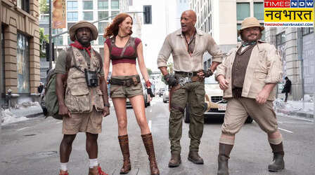 Jumanji 3 की रिलीज डेट से उठा पर्दा, इस दिन से सिनेमाघरों में मचाएगी धमाल