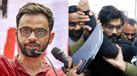 'पढ़े-लिखे आतंकी ज्यादा खतरनाक', उमर-शर्जील की जमानत अर्जियों का विरोध करते हुए दिल्ली पुलिस ने SC से कहा