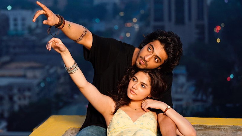 Ahaan Panday on Affair Rumours With Aneet Padda