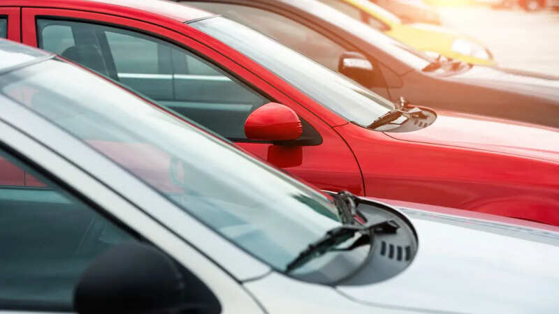 यूज्ड कारें