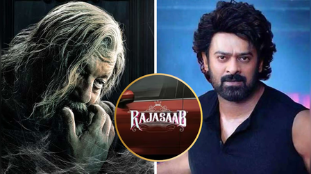 The Raja Saab Cast Fees: प्रभास की फीस ने मेकर्स का निकला तेल, संजय दत्त सहित बाकी सेलेब्स के हाथों थमाई गई चिल्लर