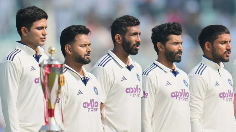 IND vs SA 2nd Test, Shubman Gill Released and Ruled out of Guwahati Test Match