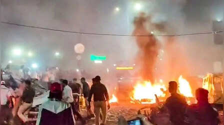 Delhi Blast Case: जैश-ए-मोहम्मद का स्लीपर सेल था मौलवी इरफान, कश्मीरी आतंकी संगठन खड़ा करने का था प्लान