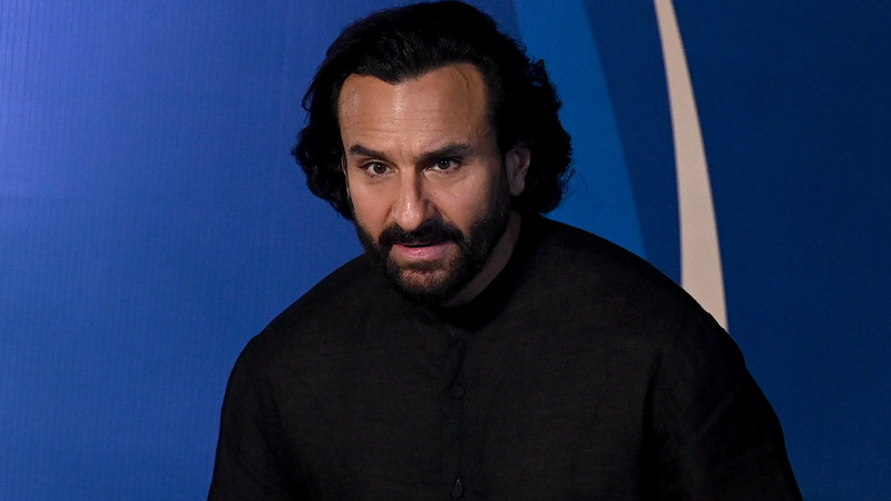 Saif Ali Khan to Shoot Haiwaan Next Portion