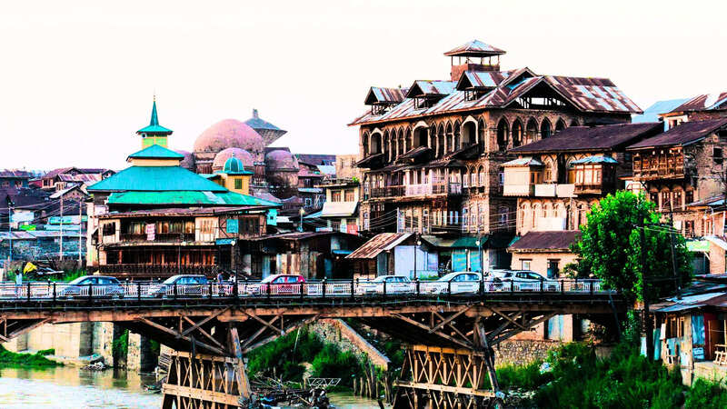 The Beauty of Kashmir (Photo: Canva)