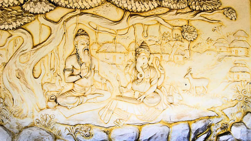 Kashmir's Description in Mahabharata (Photo: Canva)