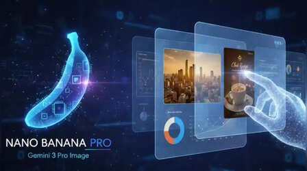 Google Nano Banana Pro हो गया लॉन्च, आते ही इंटरनेट पर छाया AI इमेज टूल