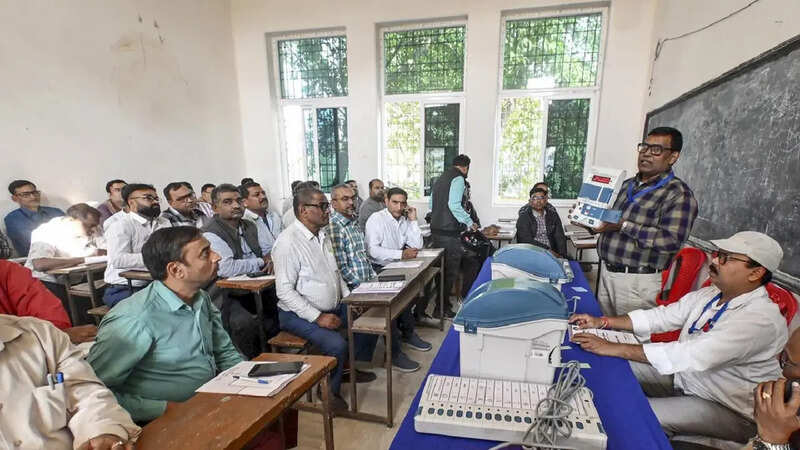 bihar election counting