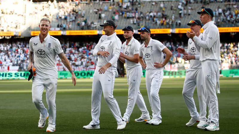 England Cricket team