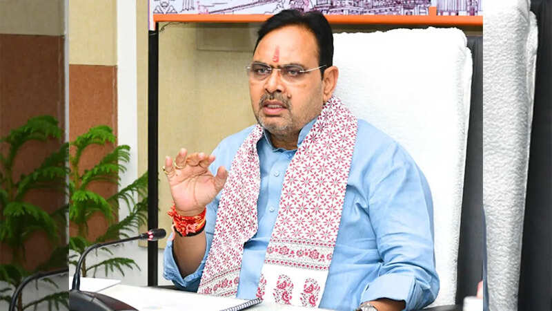 Major Administrative Reshuffle in Rajasthan (Photo: ANI)