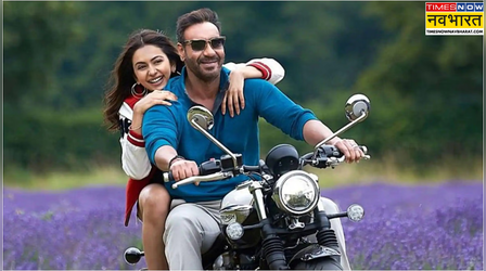 De De Pyaar De 2 Box Office: अजय देवगन की फिल्म की कमाई में आई गिरावट, 8वें दिन की इतनी कमाई
