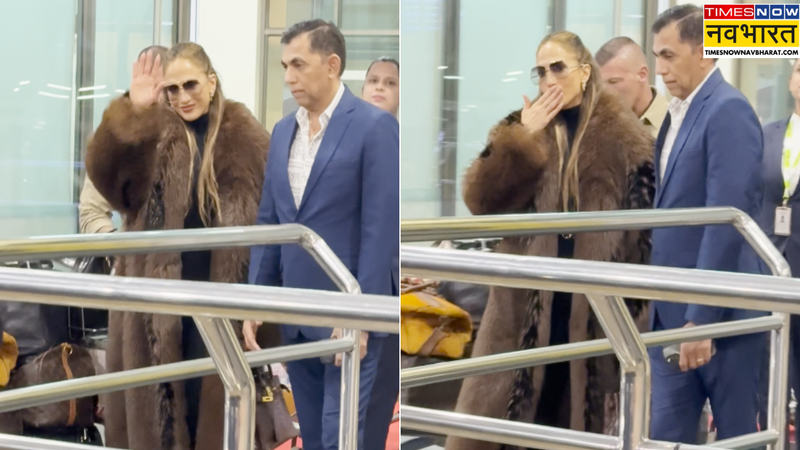 Jennifer Lopez India