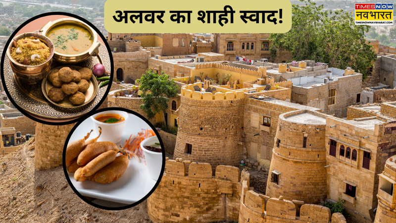 Alwar food guide