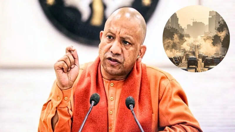 UP-NCR Launches Comprehensive Action Plan to Curb Rising Air Pollution (Photo: ANI)