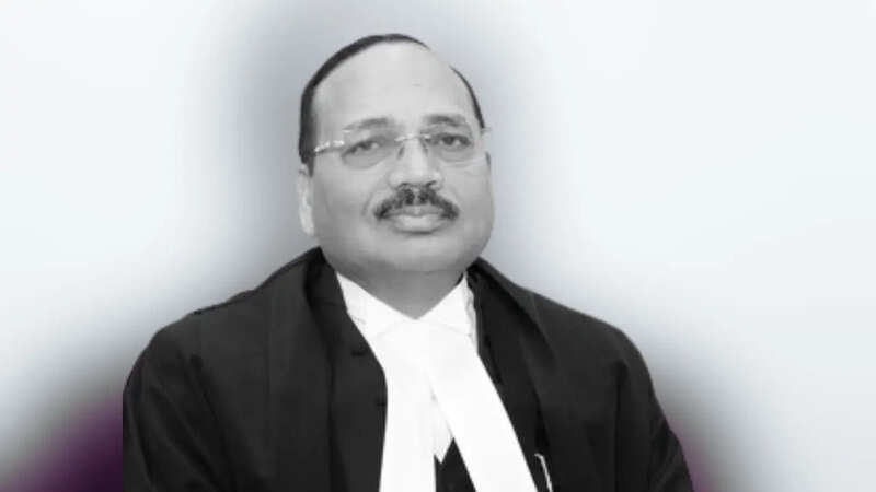 Justice Surya Kant