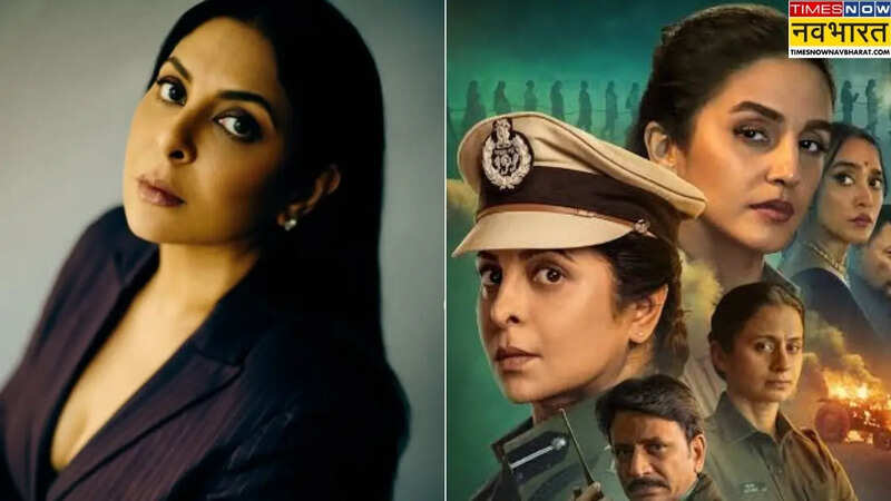shefali shah on delhi crime 3