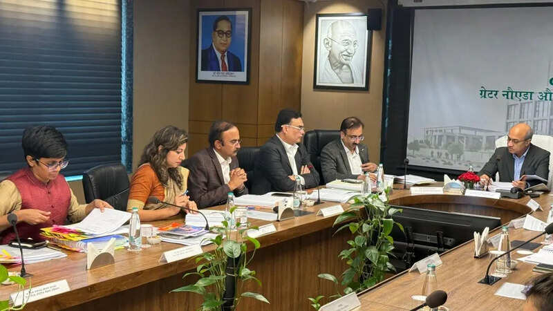 Greater Noida Authority Approves Key Development Projects (Photo: Twitter - @OfficialGNIDA)