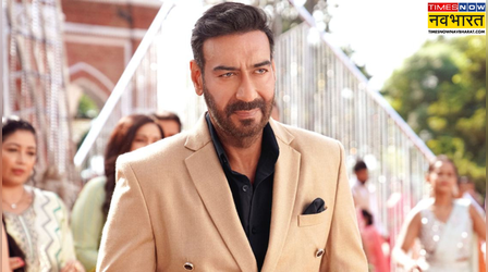 De De Pyaar De 2 Box Office: 9वें दिन अजय देवगन की फिल्म की कमाई में आया उछाल, किया इतना कलेक्शन