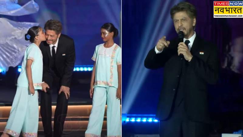 Shah Rukh Khan On Terror