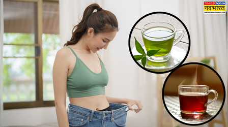 ग्रीन टी या ब्लैक टी वेट लॉस के लिए क्या है सही चुनाव? जानें कैसे पिघलेगी तेजी से चर्बी