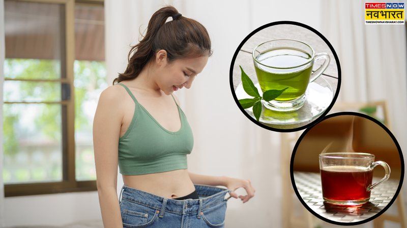 best tea for fat loss
