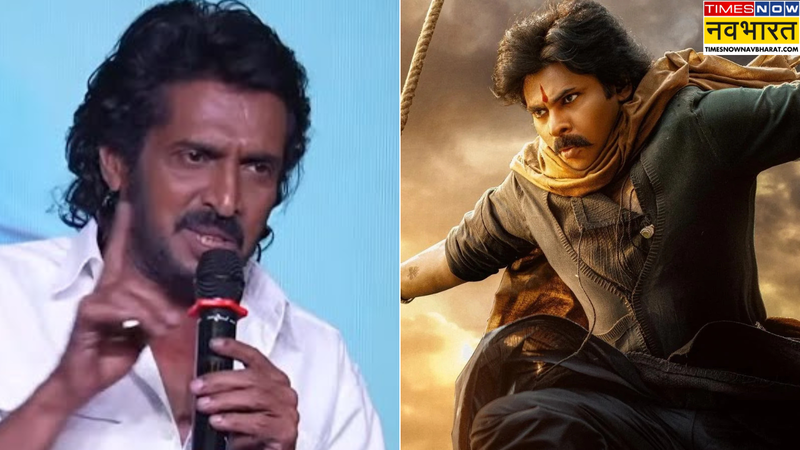 Upendra on Hari Hara Veera Mallu Controversy