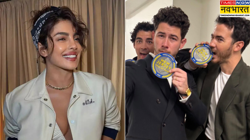 Priyanka Chopra Congratulate Nick Jonas