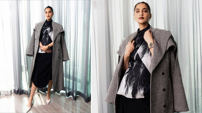 Sonam Kapoor Baby Bump