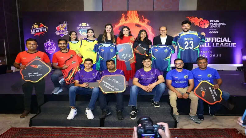 IPBL 2025 - Big Names, Smart Picks and Rising Stars Define a Thrilling Auction Day