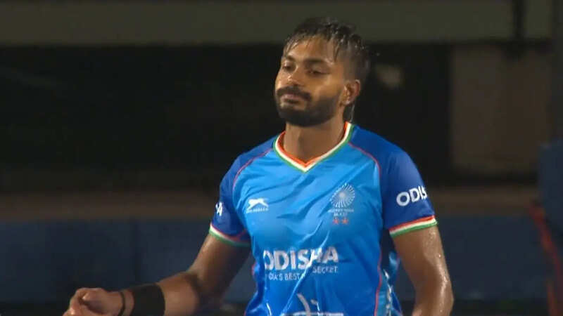 Indian Mens Hockey team