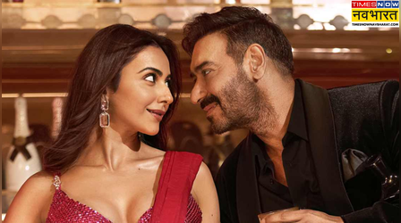 De De Pyaar De 2 Box Office Collection: वीकेंड पर भी कमाल नहीं दिखा पाई 'दे दे प्यार दे 2', 10वें दिन किया इतना कलेक्शन