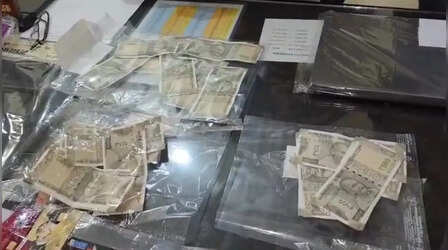 MP: खंडवा नकली नोट कांड में मास्टरमाइंड सहित तीन की गिरफ्तारी, ट्रैवल एजेंसी की आड़ में चलता था फर्जी करेंसी का खेल