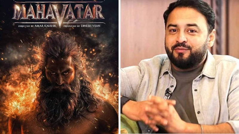Amar Kaushik on Vicky Kaushal's casting for Mahavatar