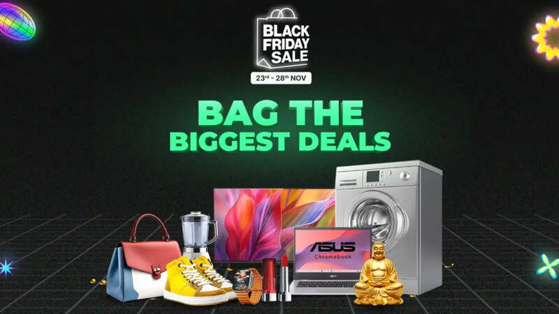 Flipkart Black Friday Sale 2025