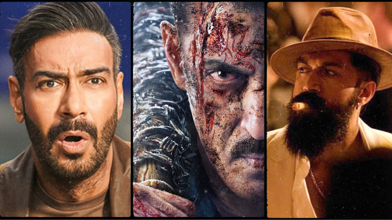 Salman Khan's Battle of Galwan Will Clash With Yash Starrer Toxic and Ajay Devgn's Dhamaal 4 on EID