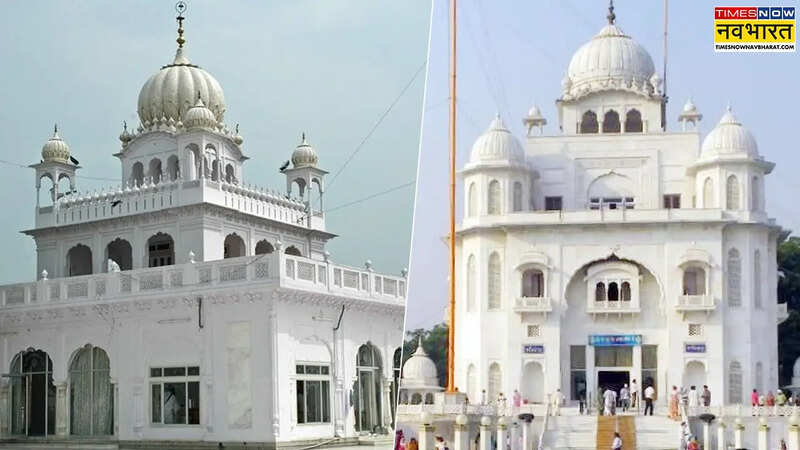 Gurudwara sheeshganj and Rakabganj.
