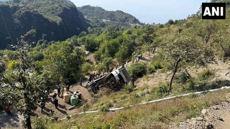 tehri accident