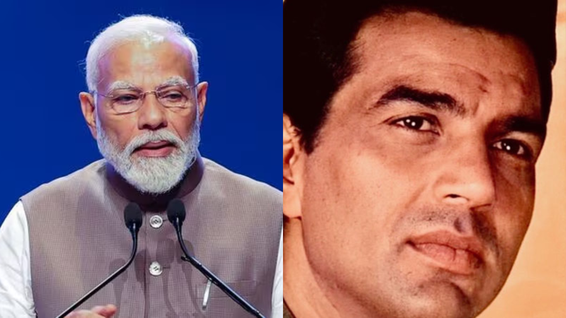 Dharmedra passes away