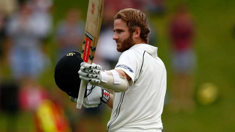 Kane Williamson ICC Twitter