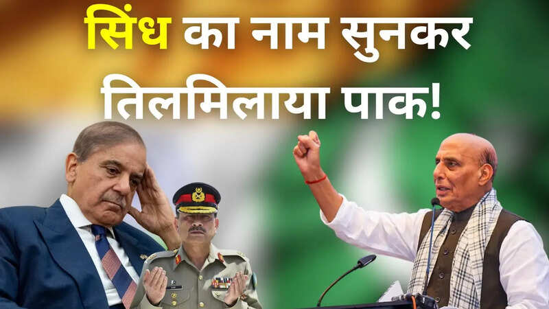rajnath singh on pakistan 