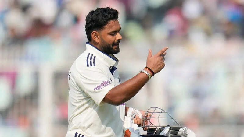 Rishabh pant wicket AP