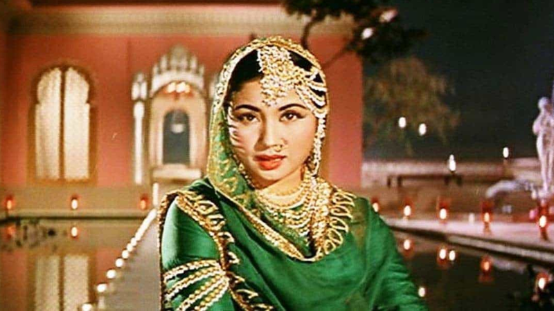 Meena Kumari