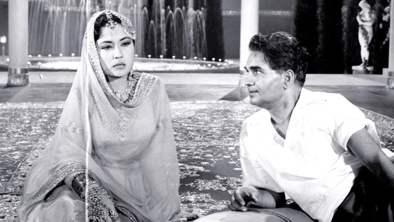 Meena Kumari-Kamal Amrohi