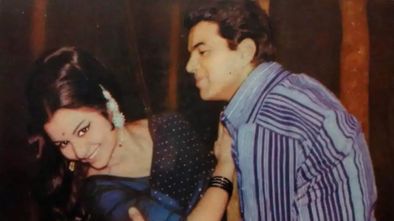 Sharmila Tagore Remembers Dharmendra
