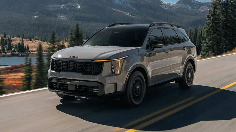 Kia Sorento 7 Seater