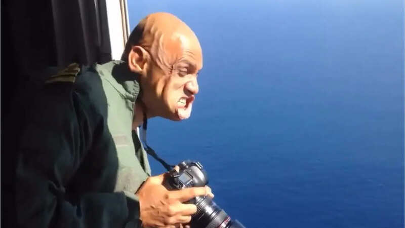 Photographer Viral Video